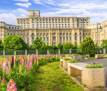 Коледни базари в Букурещ