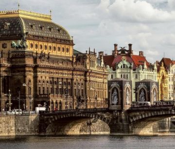 Приказните столици на Централна Европа, със самолет и обслужване на български език - 5 дни