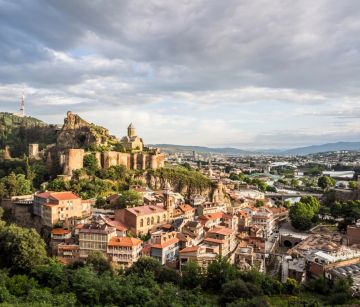 Екскурзия в ГРУЗИЯ - Тбилиси и очарованието на Южен Кавказ - 4 нощувки!