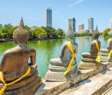 Екскурзия в ШРИ ЛАНКА - благословената земя, с водач от България!