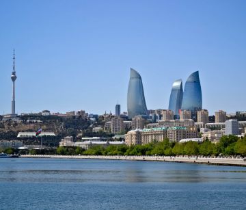 Екскурзия в АЗЕРБАЙДЖАН - Загадките на вечния огън - със самолет и водач от България!