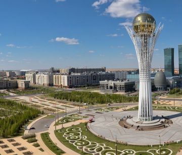 Екскурзия в КАЗАХСТАН – между Изтока и Запада