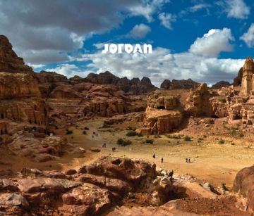 Най-доброто от ЙОРДАНИЯ - 3 нощувки, обиколна програма с ДИРЕКТЕН полет от София на Ryanair!