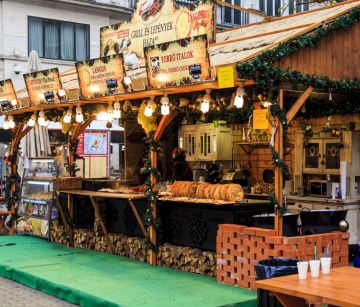 Нова година в Будапеща - 3 нощувки, със самолет и обслужване на български език!