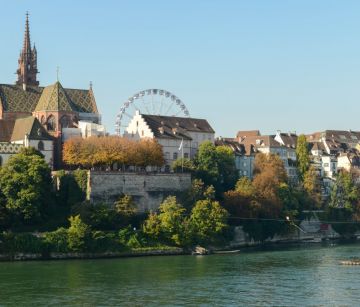 Екскурзия в ГЕРМАНИЯ, ШВЕЙЦАРИЯ и ФРАНЦИЯ - Богатствата на Елзас и Рейн - ренесанс, готика и природа