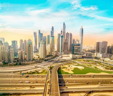 Най-доброто от ДУБАЙ - 8 дни, с полет на Fly Dubai!