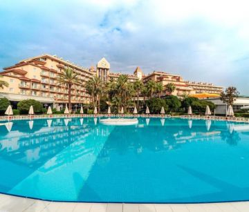Нова Година в Анталия с 5 нощувки - хотел IC Santai Family Resort Белек 5* - чартърна програма