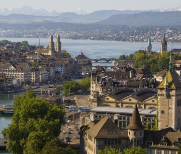 Швейцарска приказка