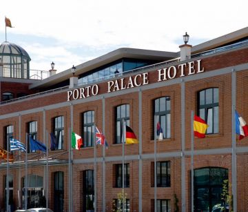 Нова година в ГЪРЦИЯ - СОЛУН - хотел Porto Palace 5* - 3 нощувки - СПЕЦИАЛНО ПРЕДЛОЖЕНИЕ!