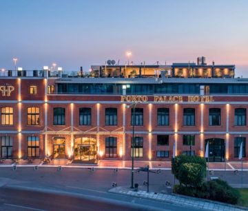 Нова година в ГЪРЦИЯ - СОЛУН - хотел Porto Palace 5* - 2 нощувки - СПЕЦИАЛНО ПРЕДЛОЖЕНИЕ!