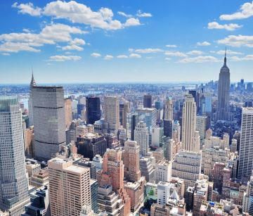 Екскурзия в САЩ - ИЗТОЧНО КРАЙБРЕЖИЕ - Ню Йорк, Ниагарски водопад и Чикаго