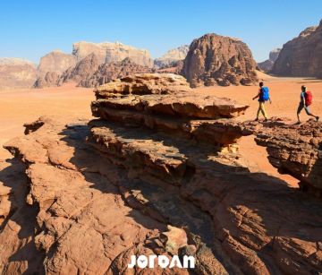 Съкровищата на ЙОРДАНИЯ - 5 нощувки - 1 в Петра, 1 в пустинята Вади Рум, 1 в Акаба и 2 в столицата Аман! Обиколна програма с ДИРЕКТЕН полет от София на Ryanair!