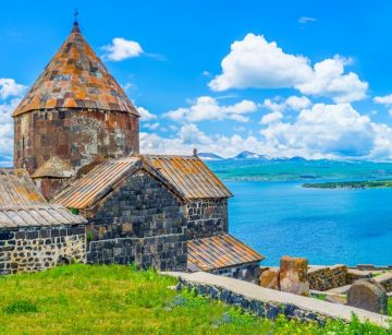 Екскурзия в АРМЕНИЯ - Ереван - природа, култура и древни традиции - със самолет, на български език!