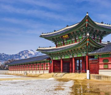 Екскурзия в Южна Корея и остров Чеджу - с вътрешен полет!