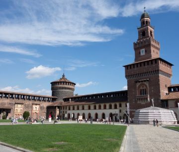 Екскурзия в ИТАЛИЯ - МИЛАНО – столицата на модата, самолетна програма с обслужване на български език с директен полет от Варна