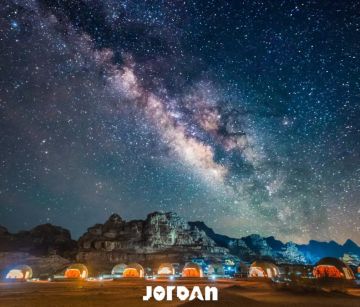 Най-доброто от ЙОРДАНИЯ - 5 нощувки, обиколна програма с ДИРЕКТЕН полет от София на Ryanair!