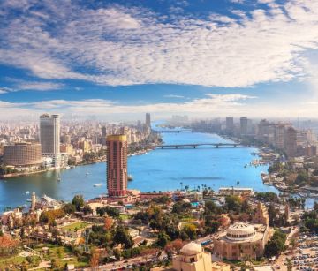 Екскурзия в ЕГИПЕТ: 5 нощувки в Хургада и 2 нощувки в Кайро