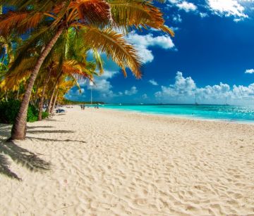 Почивка в ДОМИНИКАНСКА РЕПУБЛИКА - 7 нощувки на база All inclusive - чартърен полет от Мадрид!