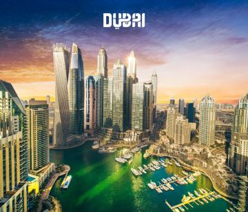 Почивка на Палм Джумейра в ДУБАЙ - 6 дни, с полет на Fly Dubai!