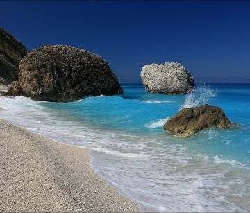 Нова година на остров Лефкада - хотел Ionian Blue 5* - 4 нощувки - СПЕЦИАЛНО ПРЕДЛОЖЕНИЕ - със собствен транспорт