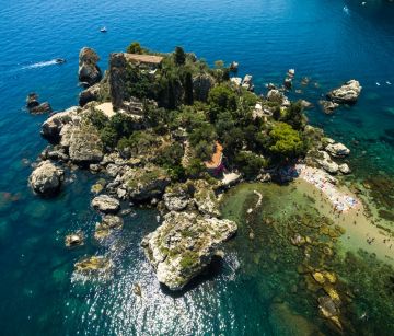 Почивка в ИТАЛИЯ - СИЦИЛИЯ, хотел Orizzonte 4* -  със самолет и обслужване на български език! Гарантирани места!