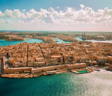 Почивка в Малта - островът на рицарите - 7 нощувки