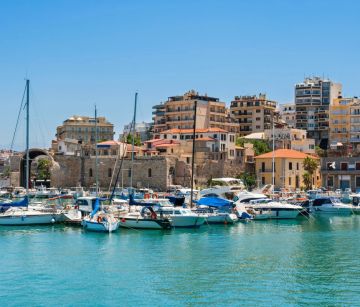 Великден на остров Крит - 4 нощувки  - самолетна програма с Aegean Airlines!