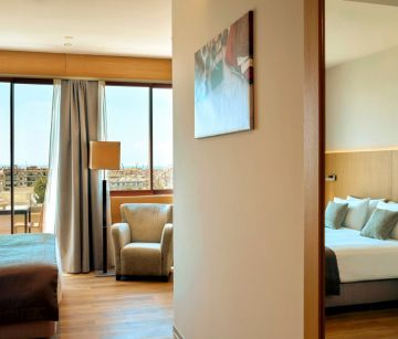 Нова година в СОЛУН - хотел ZEUS Thessaloniki Lazart 5* - 3 нощувки - СПЕЦИАЛНО ПРЕДЛОЖЕНИЕ! - със собствен транспорт
