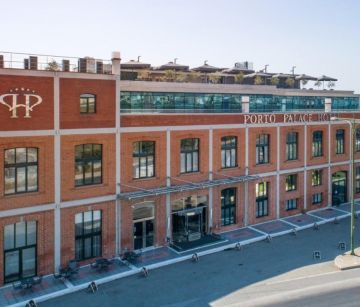 Нова година в ГЪРЦИЯ - СОЛУН - хотел Porto Palace 5* - 4 нощувки - СПЕЦИАЛНО ПРЕДЛОЖЕНИЕ! - със собствен транспорт