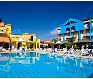 Почивка в ИТАЛИЯ - ГРОТАМАРЕ, хотел Parco dei Principi 4* - със самолет и обслужване на български език! Гарантирани места!