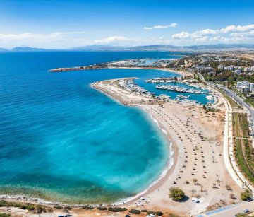 Почивка на Атинската ривиера, Глифада - 5 нощувки - самолетна програма с Aegean Airlines!