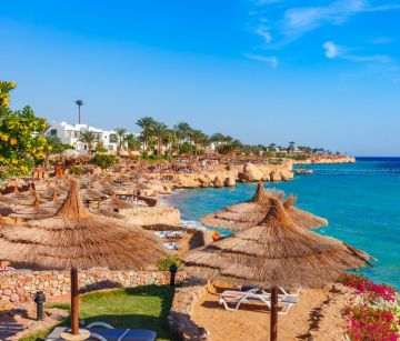 Почивка в ЕГИПЕТ - ШАРМ ЕЛ ШЕЙХ - 11 дни, с полет на Wizz Air!