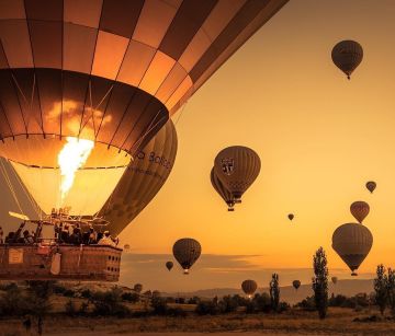 INFO TOUR CAPPADOCIA 3 NIGHTS