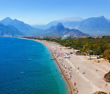 Почивка в Лара със самолет от София за 8 дни в ден неделя