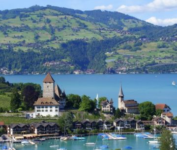 ШВЕЙЦАРИЯ - тур „Небесният химн на алпийските върхове“