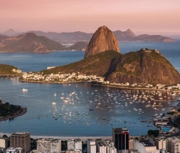 Brazil - РИО ДЕ ЖАНЕЙРО и АМАЗОНИЯ - РИО ДЕ ЖАНЕЙРО и АМАЗОНИЯ