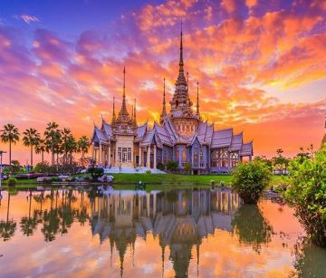 ТАЙЛАНД с ПУКЕТ и МАЛАЙЗИЯ -15.02.2026, 24.04.2026, 10.05.2026, 03.09.2026, 09.10.2026, 06.11.2026, 25.11.2026