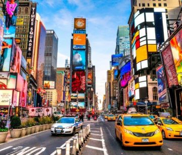 Екскурзия до САЩ - Източно и Западно крайбрежие-ОФОРМЕНА ГРУПА! -11.09.2026