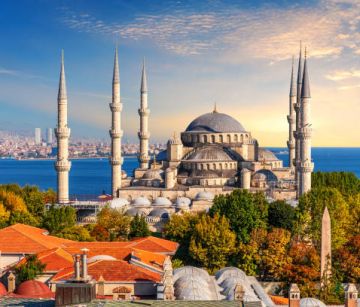 Екскурзия до Истанбул самолетна - 4 дни  09.04.2026, 30.04.2026, 04.09.2026, 09.10.2026