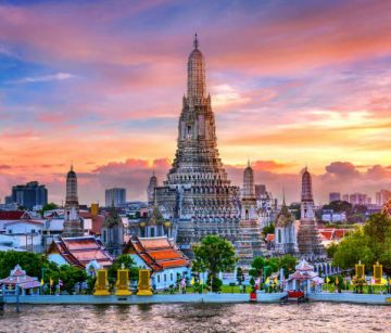 ВИЕТНАМ, КАМБОДЖА, ЛАОС И ТАЙЛАНД   20.02.2026, 13.03.2026, 09.04.2026, 07.09.2026, 16.10.2026, 13.11.2026