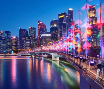 МАЛАЙЗИЯ, СИНГАПУР И О-В БАЛИ -ОФОРМЕНА ГРУПА! - 22.02.2026