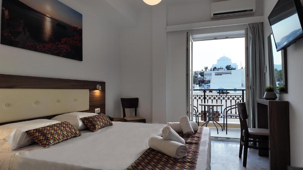 Hotel Santorini