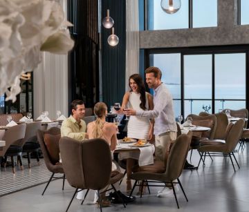 Нова година 2026 в Алания Анталия със самолет от Пловдив - 4 нощувки