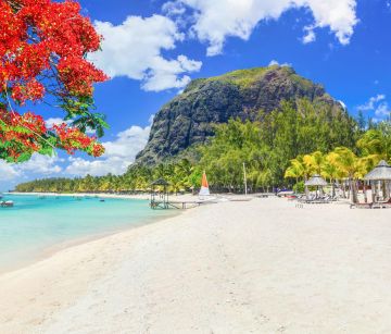 Почивка на о-в Мавриций, с чартърен полет София - 7 нощувки
