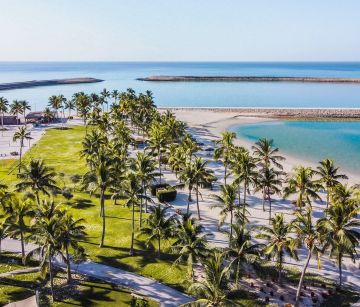 Почивка в Салала, Оман със самолет от София - 7 нощувки в FANAR HOTEL RESIDENCE 5*