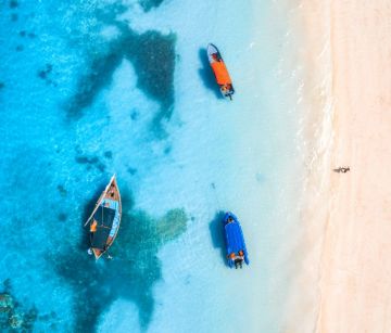 Почивка на о-в Занзибар, със самолет от София - 7 нощувки TANZANITE BEACH 3*