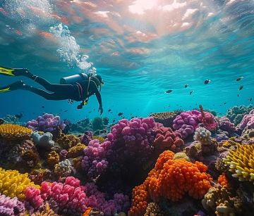 ЕКСКЛУЗИВНИ ОТСТЪПКИ - Почивка в Шарм ел Шейх, Египет със самолет от София - 7 нощувки