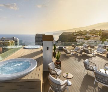 Почивка в Испания - остров Тенерифе, директни чартъри от София - ATLANTIC EL TOPE 4*
