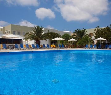 ALBATROS HOTEL SANTORINI