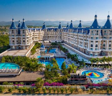HAYDARPASHA PALACE